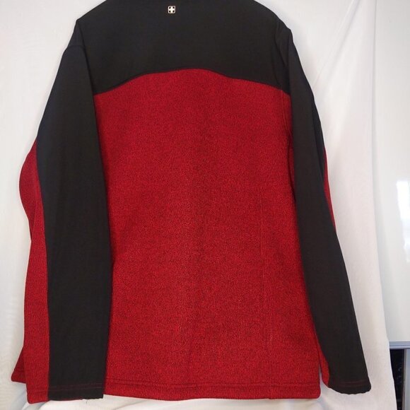 Men's Swiss Tech 2XL (50-52) Zip Up Medium Weight Jacket - Picture 4 of 4